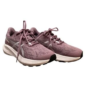 ASICS Gel-Nimbus 25 Womens Running Shoes Lilac Purple Sz 8 25cm 39EU